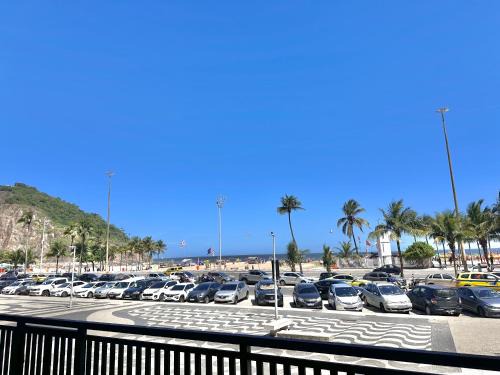 Leme Apartamento | Apartamento Vista Mar Copacabana