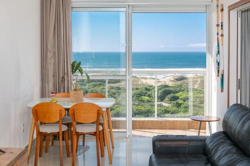 Lagoa Pequena Apartamento | Apartamento Vista Mar no Novo Campeche