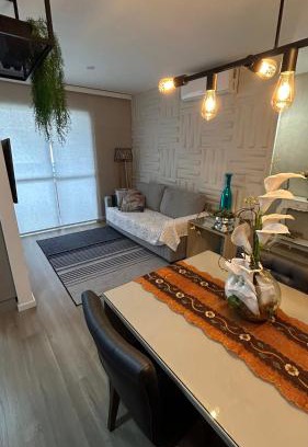 Alto Sao Bento Apartamento | Apartamento Vista Mar - Área de Lazer - Poucos Minutos do Mar