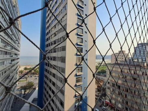 Itarare Apartamento | apartamento vista mar com Wi-Fi