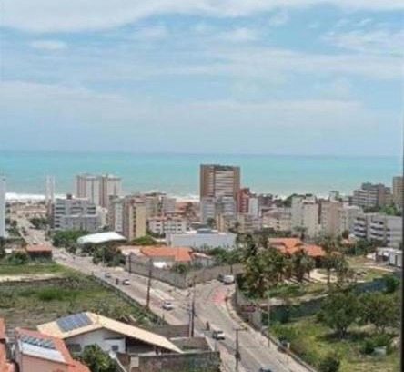 Vicente Pinzon Apartamento | Apartamento vista para o mar, Fortaleza CE 3 Quartos