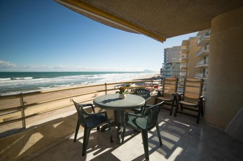 Plaza De La Costera Apartamento | Apartamento Vistamar