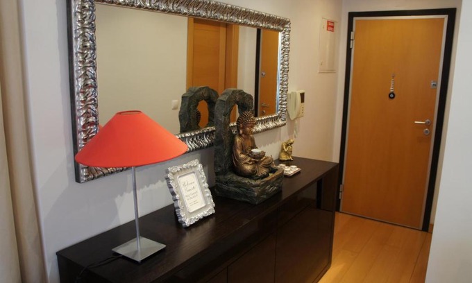 Sao Jorge de Arroios Apartamento | Apartamento Zen em pleno centro de Lisboa