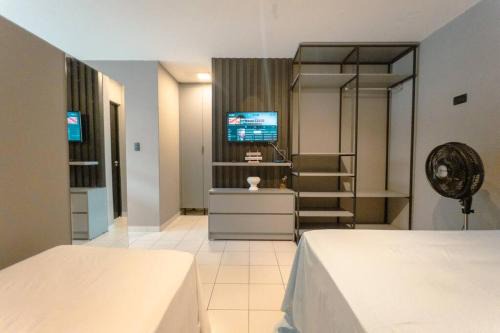 Maringa Apartamento | Apartamento Zona 7 UEM Wi-Fi Smart 4P LP15