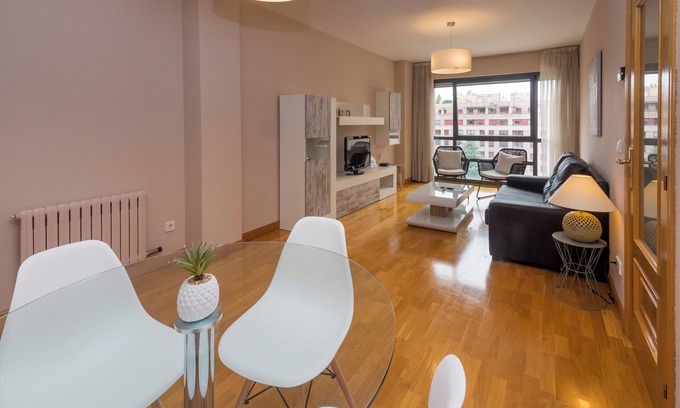 Ermitagana Apartamento | Apartamento zona Clínica Universitaria