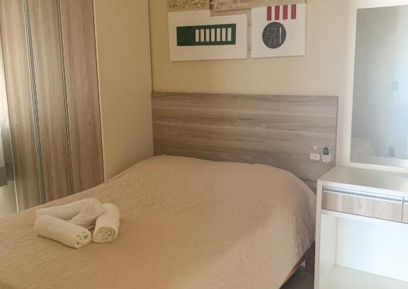 Cachoeira do Bom Jesus Apartamento | Apartamentos 800 metros do Mar - Residencial Vieira