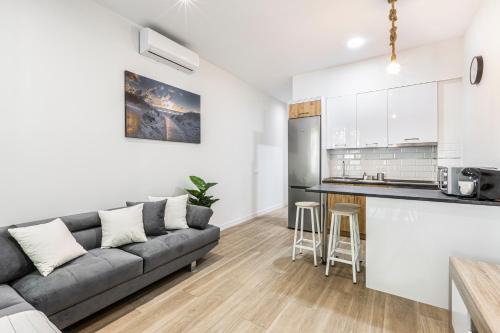 La Latina Apartamento | Apartamentos a 5 minutos del centro de Madrid 4P