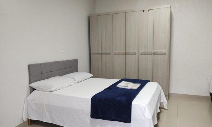 Cacoal Apartamento | Apartamentos aconchegante Aki