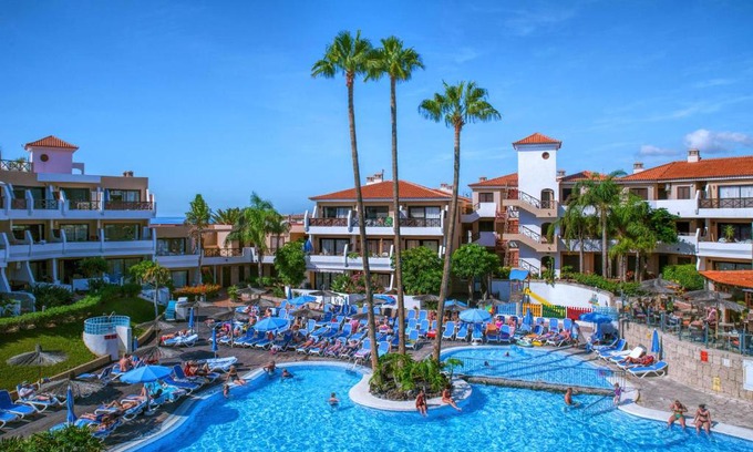 San Miguel de Abona Apartamento | Apartamentos Albatros Golf del Sur Tenerife