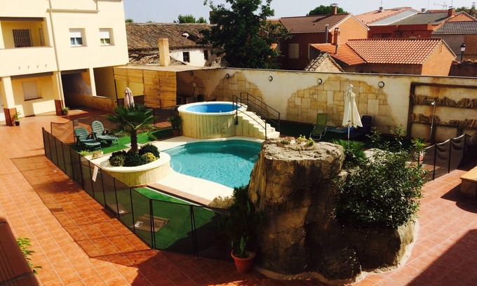Alcabón Apartamento | Apartamento a tan solo 20 minutos de Toledo