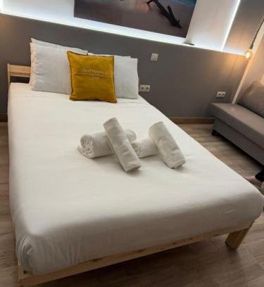 Norte Apartamento | Apartamentos Alcorcòn