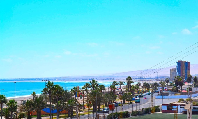Arica Apartamento | Apartamentos Alma Socoroma