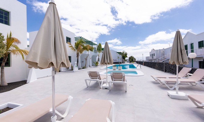 Puerto del Carmen Apartamento | Apartamentos Aloe