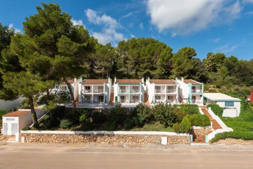 Serpentona Apartamento | Apartamentos alta galdana playa