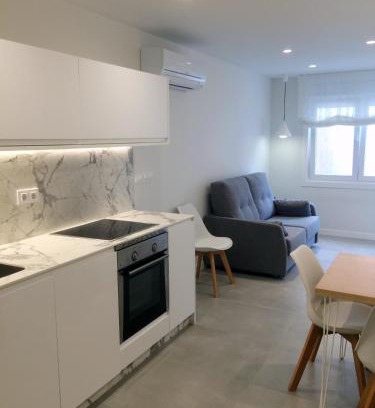 Nigran Apartamento | Apartamentos Angelito Playa América B