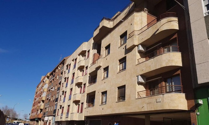 Delicias Apartamento | Apartamentos Anita Salamanca
