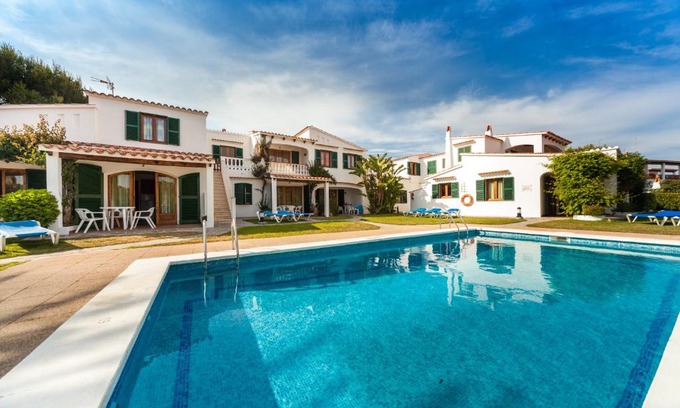 Punta Grossa Apartamento | Apartamentos Arenal Playa Menorca