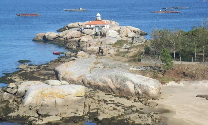 Isla de Arosa Apartamento | Apartamentos Arosa