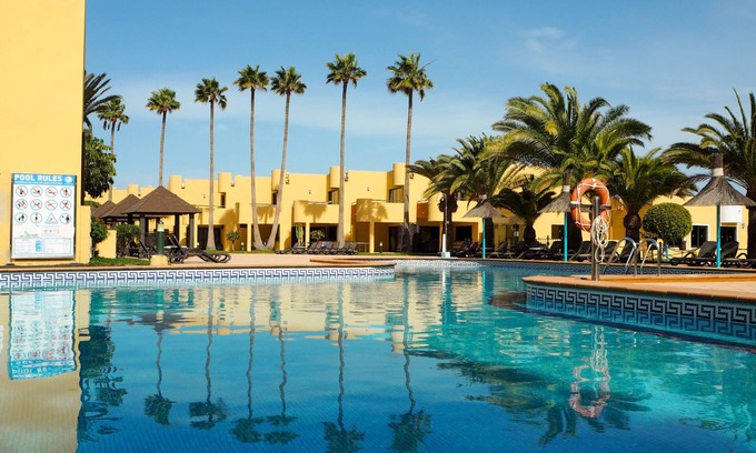 Corralejo Apartamento | Apartamentos Atlantic Garden Beach Mate