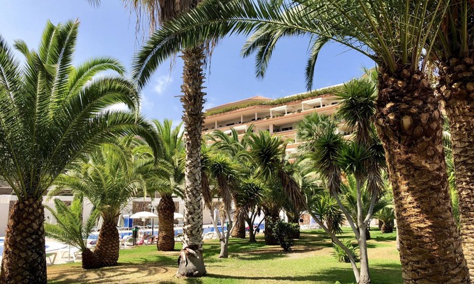 Puerto de la Cruz Apartamento | Apartamentos Bahia Playa