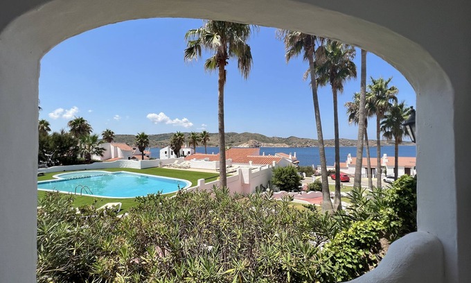 Platges de Fornells Apartamento | Apartamentos Bergantin Menorca Club