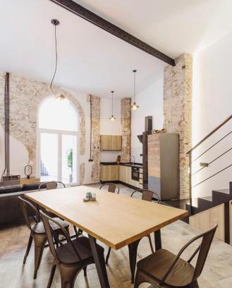 Bocairente Apartamento | Apartamentos BocairentHomes, en pleno centro de Bocairent, con pequeña piscina y parking privado
