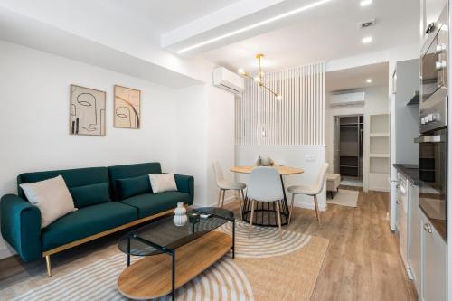 Ciudad Lineal Apartamento | apartamentos business reformados ALQUILER TEMPORAL