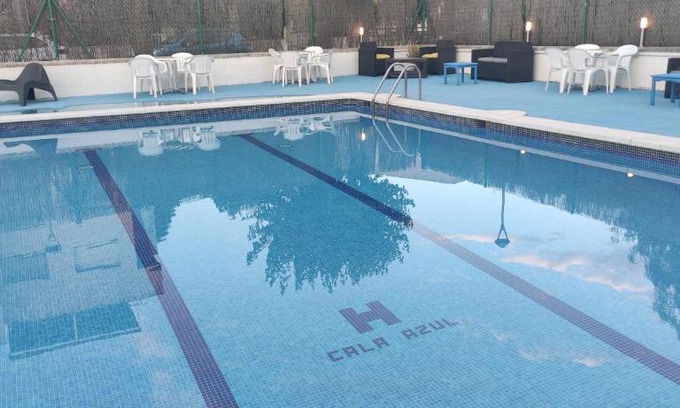 Tamarit Apartamento | Apartamentos Cala Azul La Móra