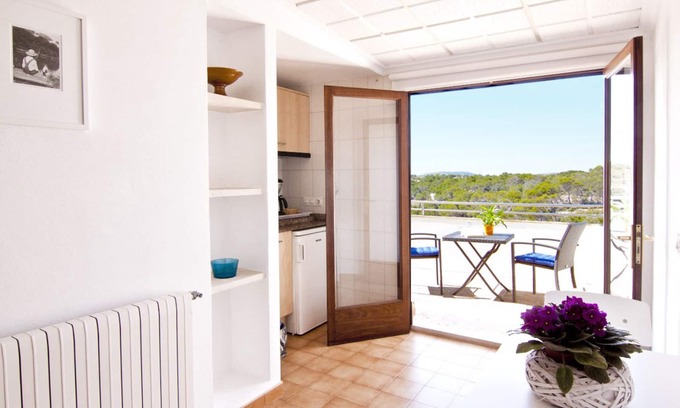 Cala Figuera Apartamento | Apartamentos Cala Figuera