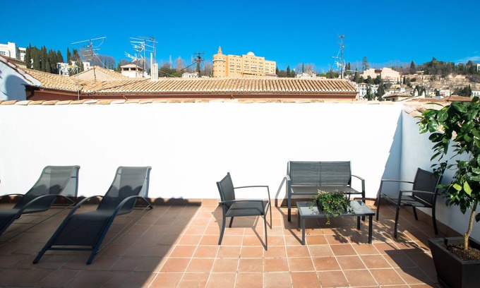 Distrito Central Apartamento | Apartamentos Campo del Príncipe