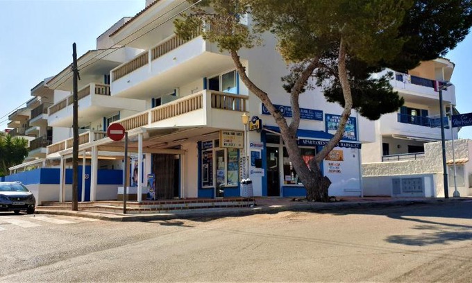 Cala Marcal Apartamento | Apartamentos Can Marsalet