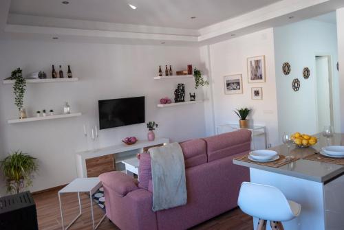 Setenil de las Bodegas Apartamento | Apartamentos Cantarería, Rosa Mosqueta