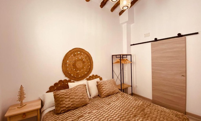 Losa del Obispo Apartamento | Apartamentos Casa Anselmo EL TERRAO