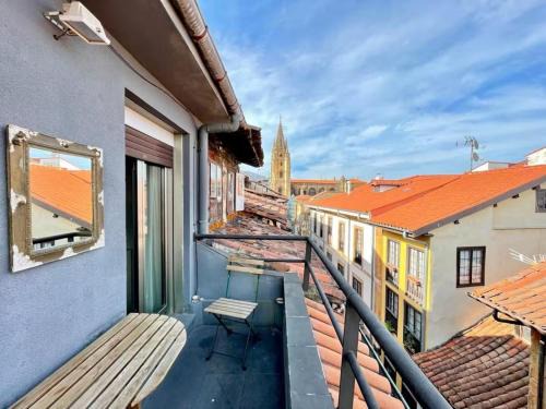 Centro histórico Apartamento | Apartamentos Casco Histórico de Oviedo