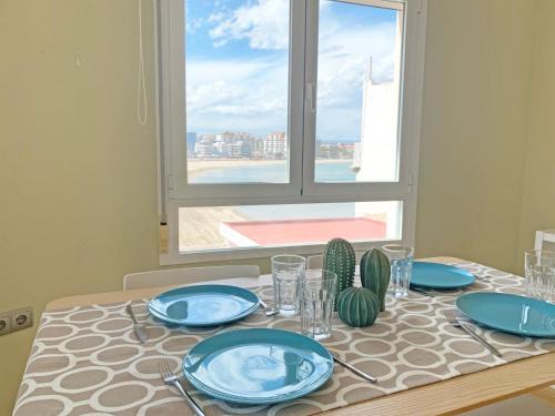 Centro histórico de Peniscola Apartamento | Apartamentos Castillo Peñiscola 3000