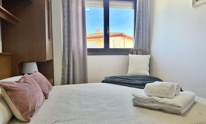 Loredo Apartamento | Apartamentos centrico - El Puentuco 31001