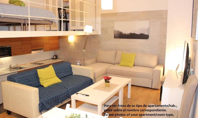 La Victoria Apartamento | Apartamentos Clavero