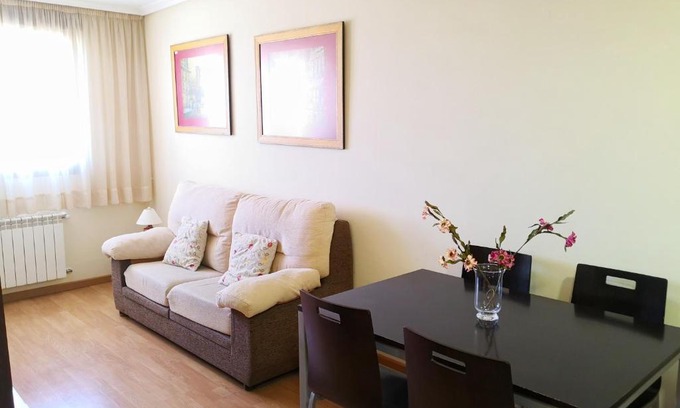 Centro histórico de Ávila Apartamento | Apartamentos Cocó