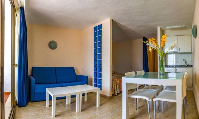 Alcossebre Apartamento | Apartamentos Complejo Eurhostal