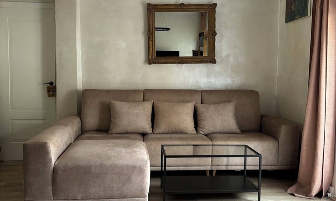 Los Tilos Apartamento | Apartamentos con estilo en el centro.