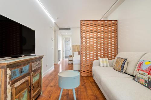 Villa de Vallecas Apartamento | apartamentos con garaje en ensanche de vallecas ALQUILER TEMPORAL