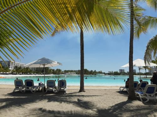 Playa Blanca Apartamento | Apartamentos con vista a la Piscina y a pasos de la Playa