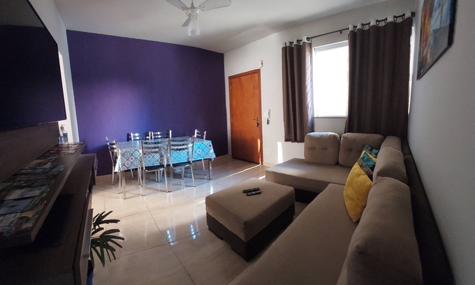 Nossa Senhora Aparecida Apartamento | Apartamentos Condominio dos Lagos 1, 2 y 3