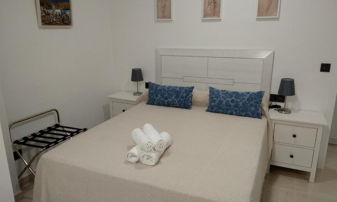 Cercadilla-Medina Azahara Apartamento | Apartamentos Cordoba
