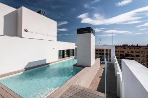 Penya-roja Apartamento | Apartamentos Core Suites Valencia