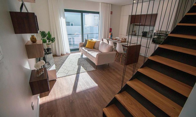 Praia da Vitoria Apartamento | Apartamentos da Travessa