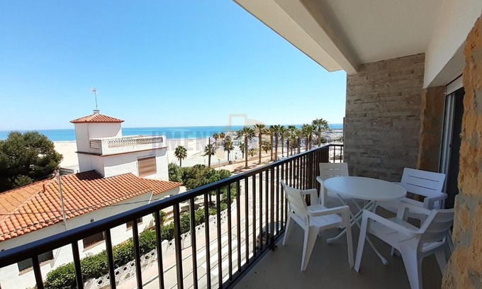 Torredembarra Apartamento | Apartamentos Dins Mar Apto. 7