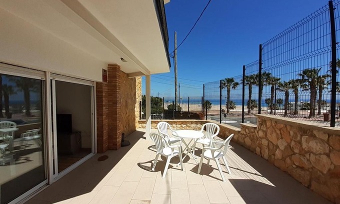 Torredembarra Apartamento | Apartamentos Dins Mar Apto. 3