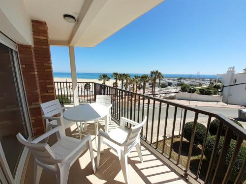 Torredembarra Apartamento | Apartamentos Dins Mar Apto. 9