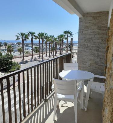 Torredembarra Apartamento | Apartamentos Dins Mar Apto. 4